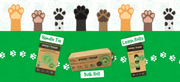 Eco-Friendly Compostable Handle Tie Dog Waste Bags