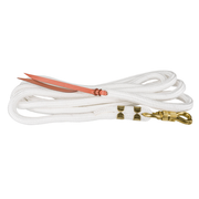 Tabelo Premium Nylon Trainers Lead with Brass Snap